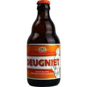 B DEUGNIET FLES 0.33 BOLFLES
