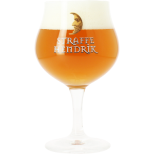 BIER B STRAFFE HENDRIK BOKAAL