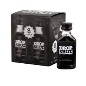 SHOTDOOS DROPSHOT 0.02PET*8STUKS