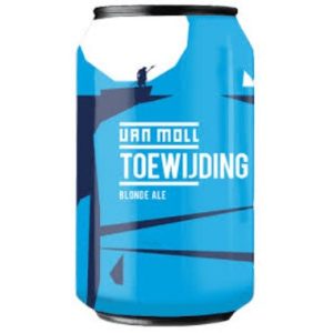 VAN MOLL TOEWIJDING SBLIK BLONDE AL